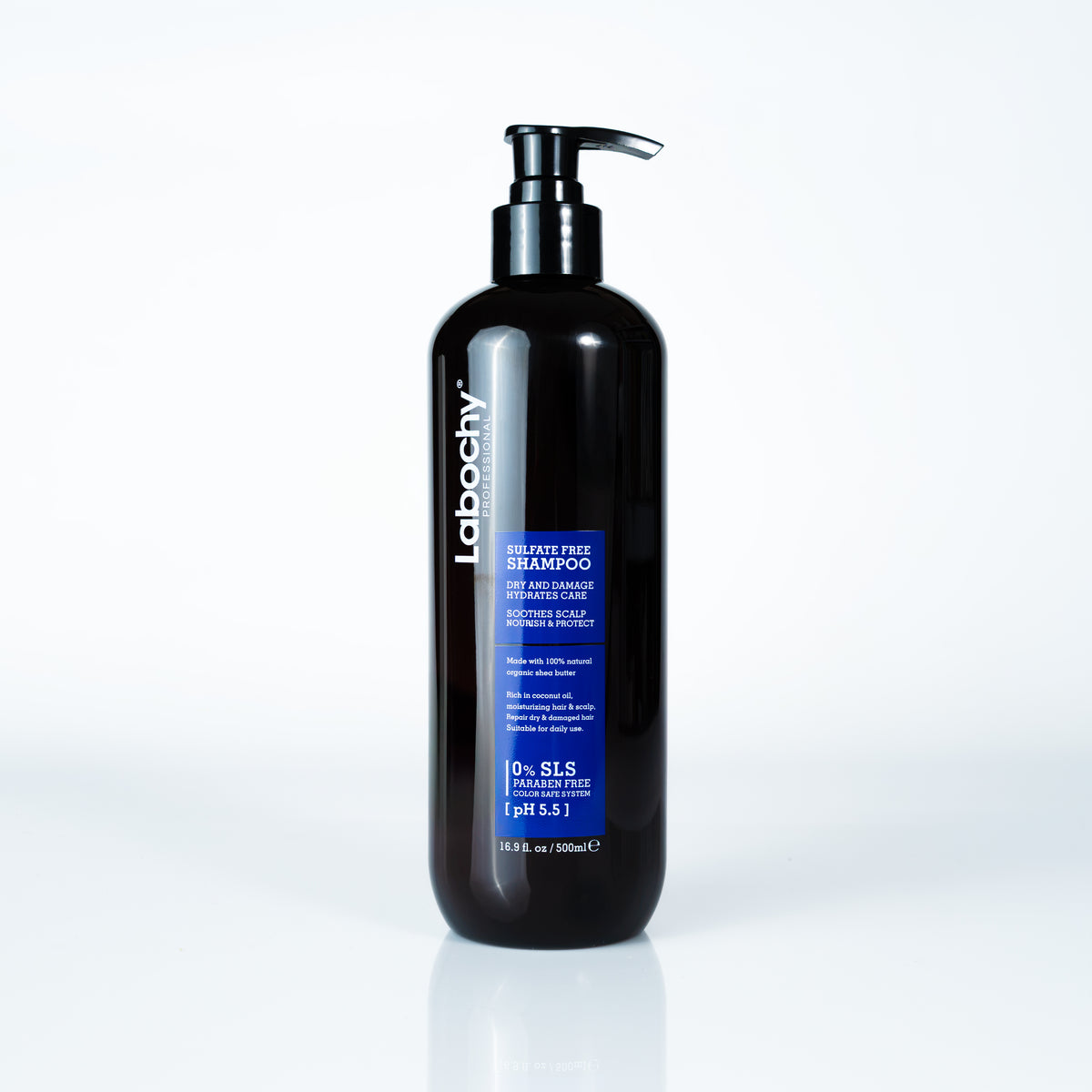 Labochy Sulfate Free Shampoo 500ml